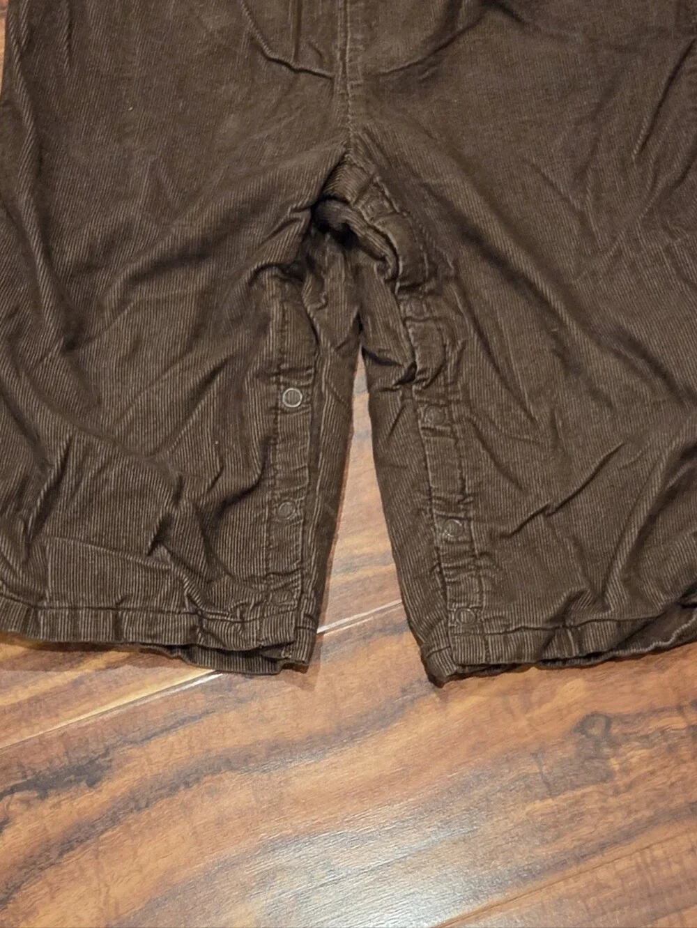 Janie and Jack EUC 6-12 Months Dachsund Bodysuit, Corduroy Overalls and Sweater